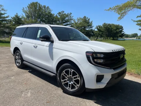 White 2026 Ford Expedition Active for sale in Plainwell, MI