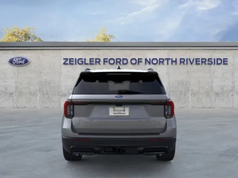 More photos of 2026 Ford Explorer ST-Line at Zeigler Ford of Plainwell, MI