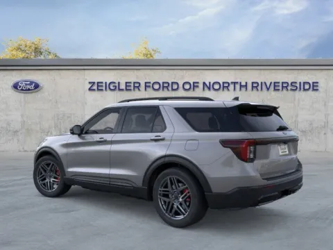 More photos of 2026 Ford Explorer ST-Line at Zeigler Ford of Plainwell, MI