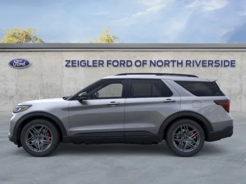 Another view of 2026 Ford Explorer ST-Line for sale in Plainwell, MI at Zeigler Ford of Plainwell