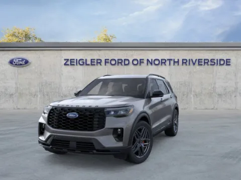 Photos of 2026 Ford Explorer ST-Line for sale in Plainwell, MI at Zeigler Ford of Plainwell