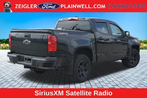 More photos of 2018 Chevrolet Colorado LT at Zeigler Ford of Plainwell, MI