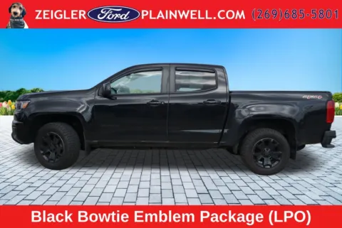 Photos of 2018 Chevrolet Colorado LT for sale in Plainwell, MI at Zeigler Ford of Plainwell