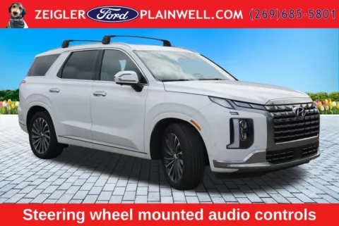 More photos of 2024 Hyundai Palisade Calligraphy at Zeigler Ford of Plainwell, MI