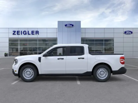 Another view of 2026 Ford Maverick XL for sale in Plainwell, MI at Zeigler Ford of Plainwell