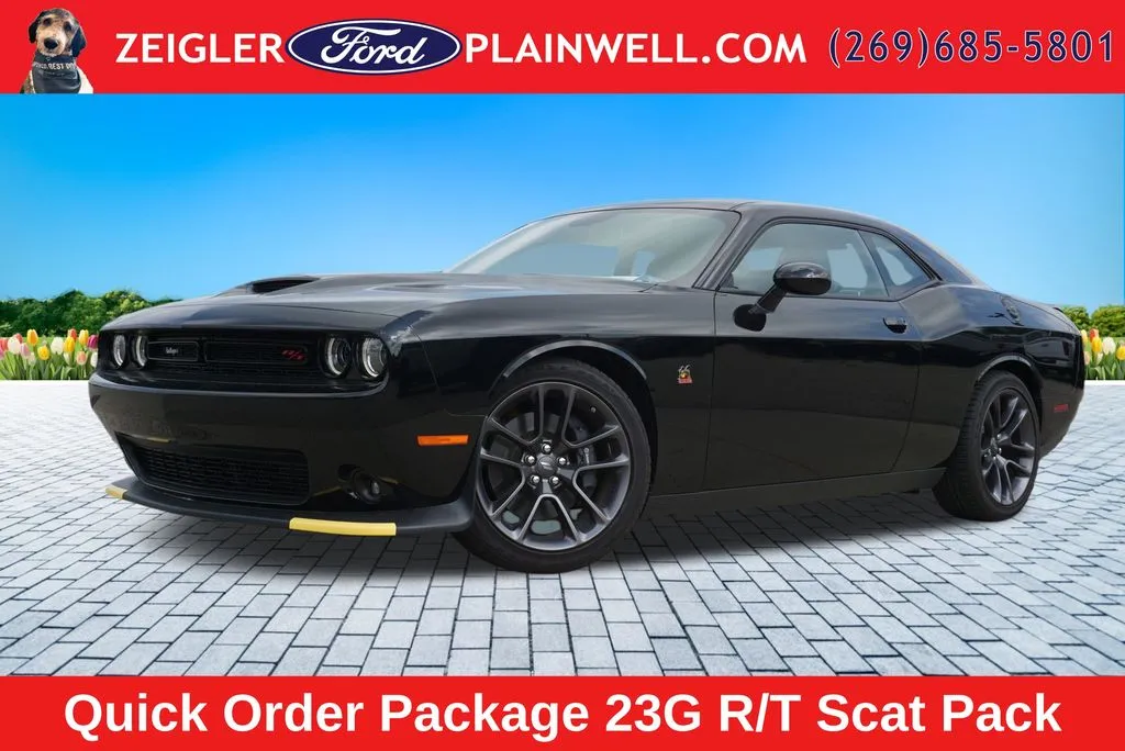 2023 Dodge Challenger R/T Scat Pack for sale in Plainwell, MI