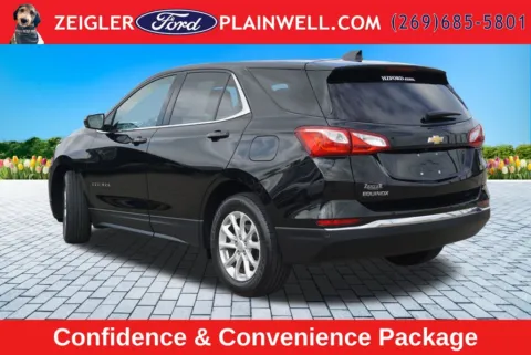 Another view of 2020 Chevrolet Equinox LT for sale in Plainwell, MI at Zeigler Ford of Plainwell