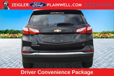 More photos of 2020 Chevrolet Equinox LT at Zeigler Ford of Plainwell, MI