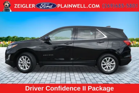 Photos of 2020 Chevrolet Equinox LT for sale in Plainwell, MI at Zeigler Ford of Plainwell