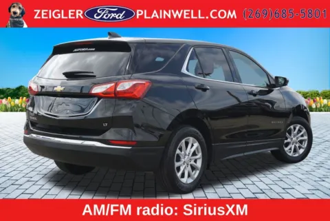 More photos of 2020 Chevrolet Equinox LT at Zeigler Ford of Plainwell, MI