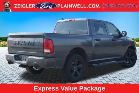 More photos of 2022 Ram 1500 Classic Express at Zeigler Ford of Plainwell, MI