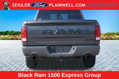 More photos of 2022 Ram 1500 Classic Express at Zeigler Ford of Plainwell, MI