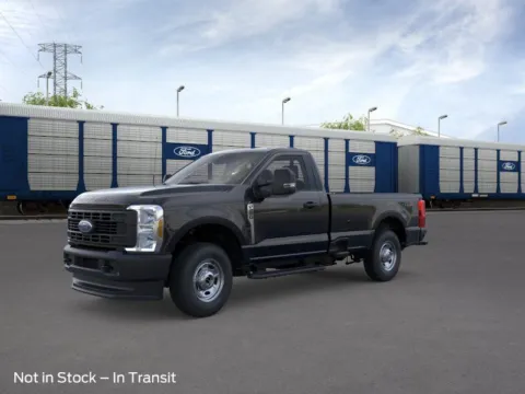 Black 2026 Ford F-250SD XL for sale in Plainwell, MI