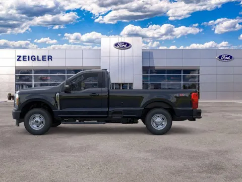 Another view of 2026 Ford F-250SD XL for sale in Plainwell, MI at Zeigler Ford of Plainwell