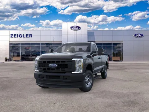 Photos of 2026 Ford F-250SD XL for sale in Plainwell, MI at Zeigler Ford of Plainwell