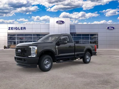 Black 2026 Ford F-250SD XL for sale in Plainwell, MI