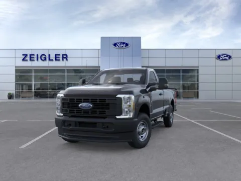 Photos of 2026 Ford F-250SD XL for sale in Plainwell, MI at Zeigler Ford of Plainwell