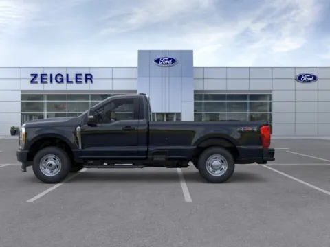 Another view of 2026 Ford F-250SD XL for sale in Plainwell, MI at Zeigler Ford of Plainwell