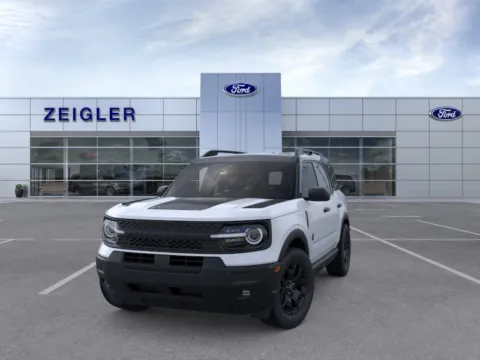 Photos of 2026 Ford Bronco Sport Big Bend for sale in Plainwell, MI at Zeigler Ford of Plainwell