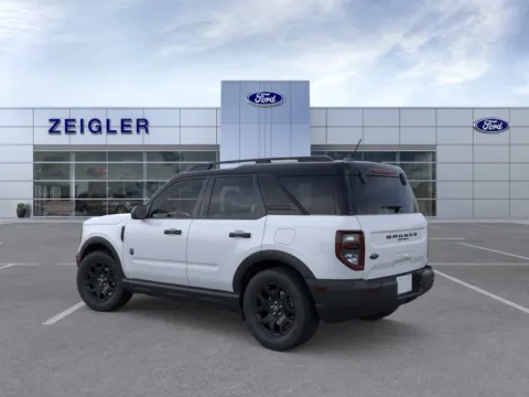 More photos of 2026 Ford Bronco Sport Big Bend at Zeigler Ford of Plainwell, MI