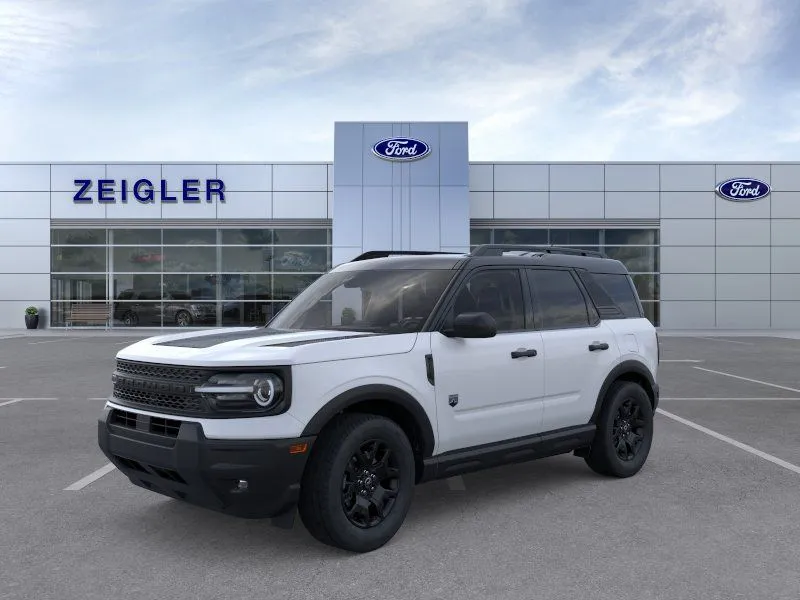White 2026 Ford Bronco Sport Big Bend for sale in Plainwell, MI