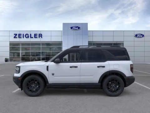 Another view of 2026 Ford Bronco Sport Big Bend for sale in Plainwell, MI at Zeigler Ford of Plainwell