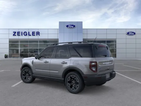 More photos of 2026 Ford Bronco Sport Outer Banks at Zeigler Ford of Plainwell, MI