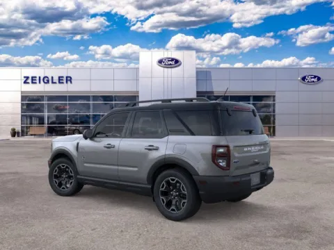 More photos of 2026 Ford Bronco Sport Outer Banks at Zeigler Ford of Plainwell, MI
