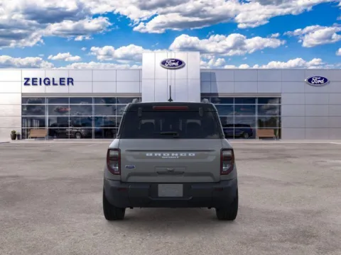 More photos of 2026 Ford Bronco Sport Outer Banks at Zeigler Ford of Plainwell, MI