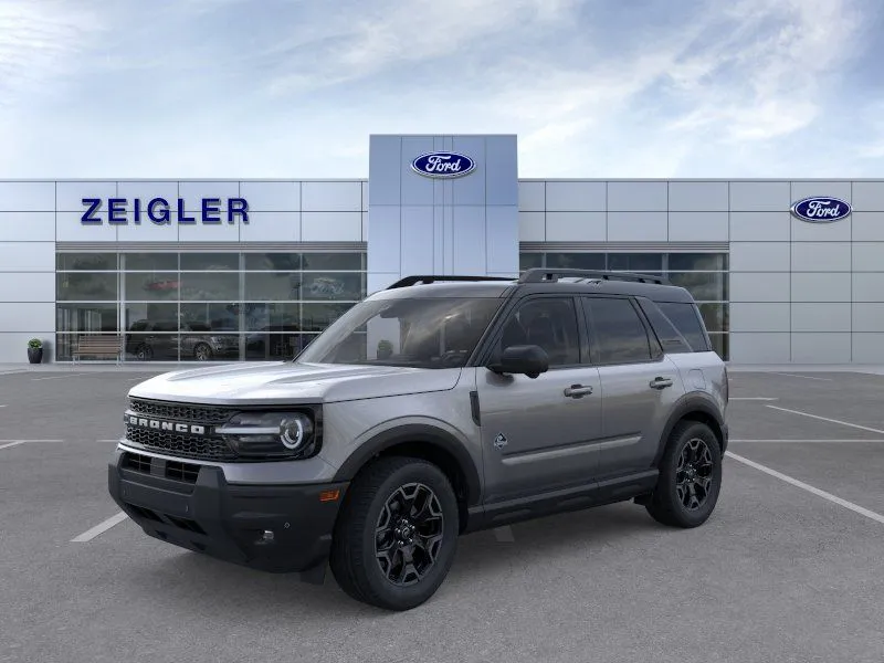 2026 Ford Bronco Sport Outer Banks 4X4's photo