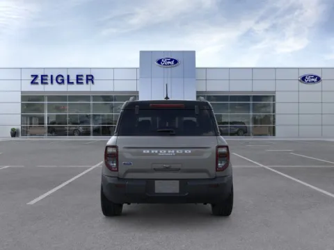More photos of 2026 Ford Bronco Sport Outer Banks at Zeigler Ford of Plainwell, MI