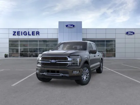 Photos of 2026 Ford F-150 King Ranch for sale in Plainwell, MI at Zeigler Ford of Plainwell