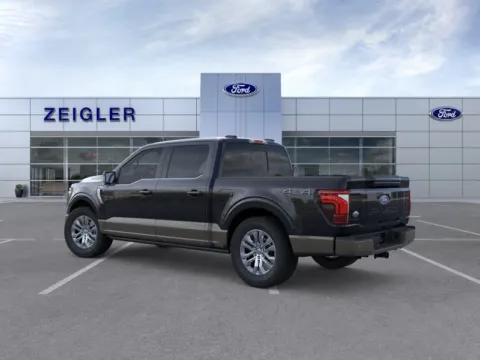 More photos of 2026 Ford F-150 King Ranch at Zeigler Ford of Plainwell, MI