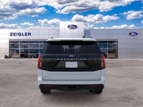 More photos of 2026 Ford Expedition Active at Zeigler Ford of Plainwell, MI