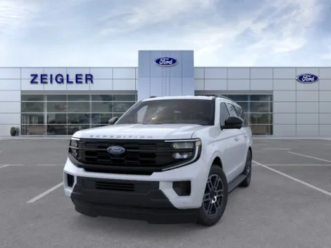 Photos of 2026 Ford Expedition Active for sale in Plainwell, MI at Zeigler Ford of Plainwell