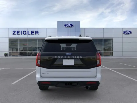 More photos of 2026 Ford Expedition Active at Zeigler Ford of Plainwell, MI