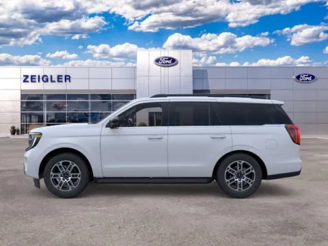 Another view of 2026 Ford Expedition Active for sale in Plainwell, MI at Zeigler Ford of Plainwell