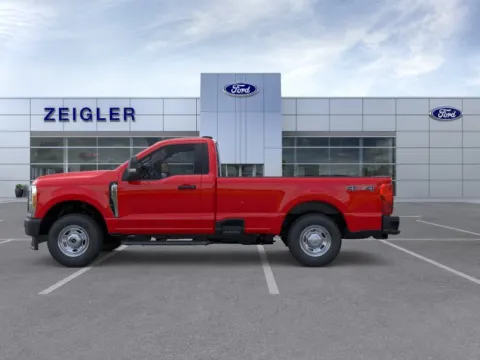 Another view of 2026 Ford F-250SD XL for sale in Plainwell, MI at Zeigler Ford of Plainwell