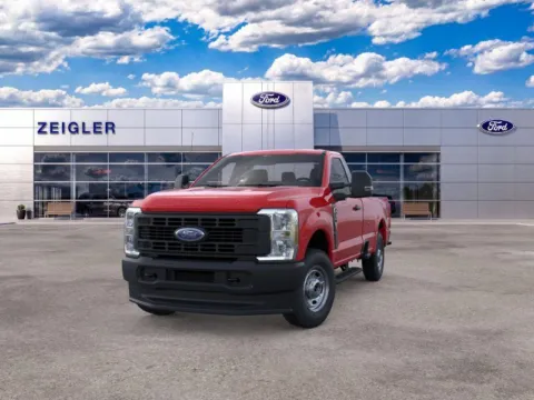 Photos of 2026 Ford F-250SD XL for sale in Plainwell, MI at Zeigler Ford of Plainwell