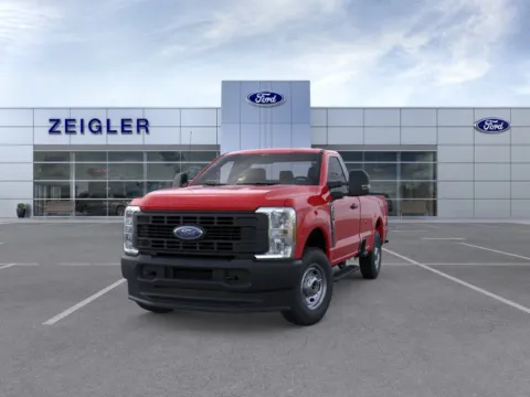 Photos of 2026 Ford F-250SD XL for sale in Plainwell, MI at Zeigler Ford of Plainwell
