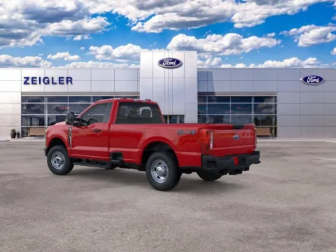 More photos of 2026 Ford F-250SD XL at Zeigler Ford of Plainwell, MI