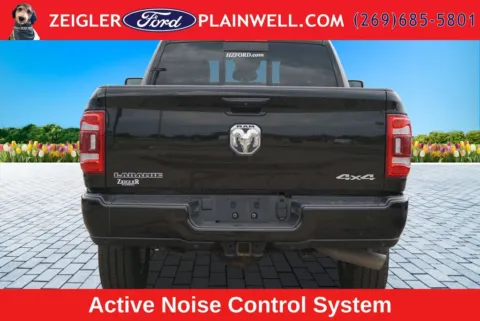 More photos of 2024 Ram 2500 Laramie at Zeigler Ford of Plainwell, MI