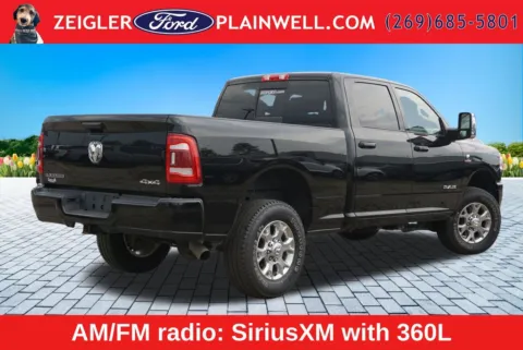 More photos of 2024 Ram 2500 Laramie at Zeigler Ford of Plainwell, MI