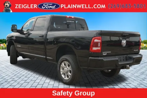 Another view of 2024 Ram 2500 Laramie for sale in Plainwell, MI at Zeigler Ford of Plainwell