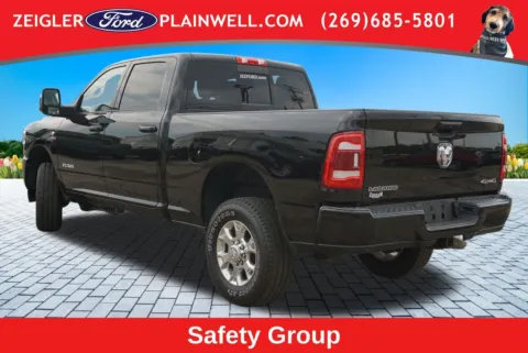 Another view of 2024 Ram 2500 Laramie for sale in Plainwell, MI at Zeigler Ford of Plainwell
