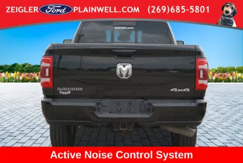 More photos of 2024 Ram 2500 Laramie at Zeigler Ford of Plainwell, MI