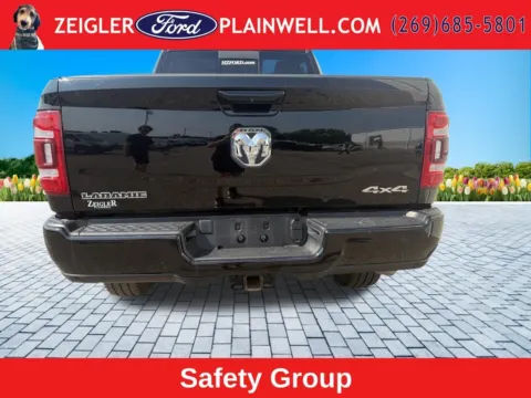 Another view of 2024 Ram 2500 Laramie for sale in Plainwell, MI at Zeigler Ford of Plainwell