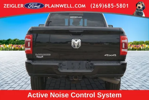 More photos of 2024 Ram 2500 Laramie at Zeigler Ford of Plainwell, MI