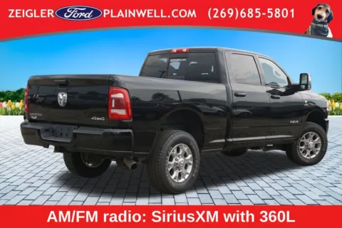 More photos of 2024 Ram 2500 Laramie at Zeigler Ford of Plainwell, MI