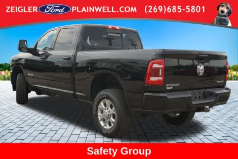 Another view of 2024 Ram 2500 Laramie for sale in Plainwell, MI at Zeigler Ford of Plainwell